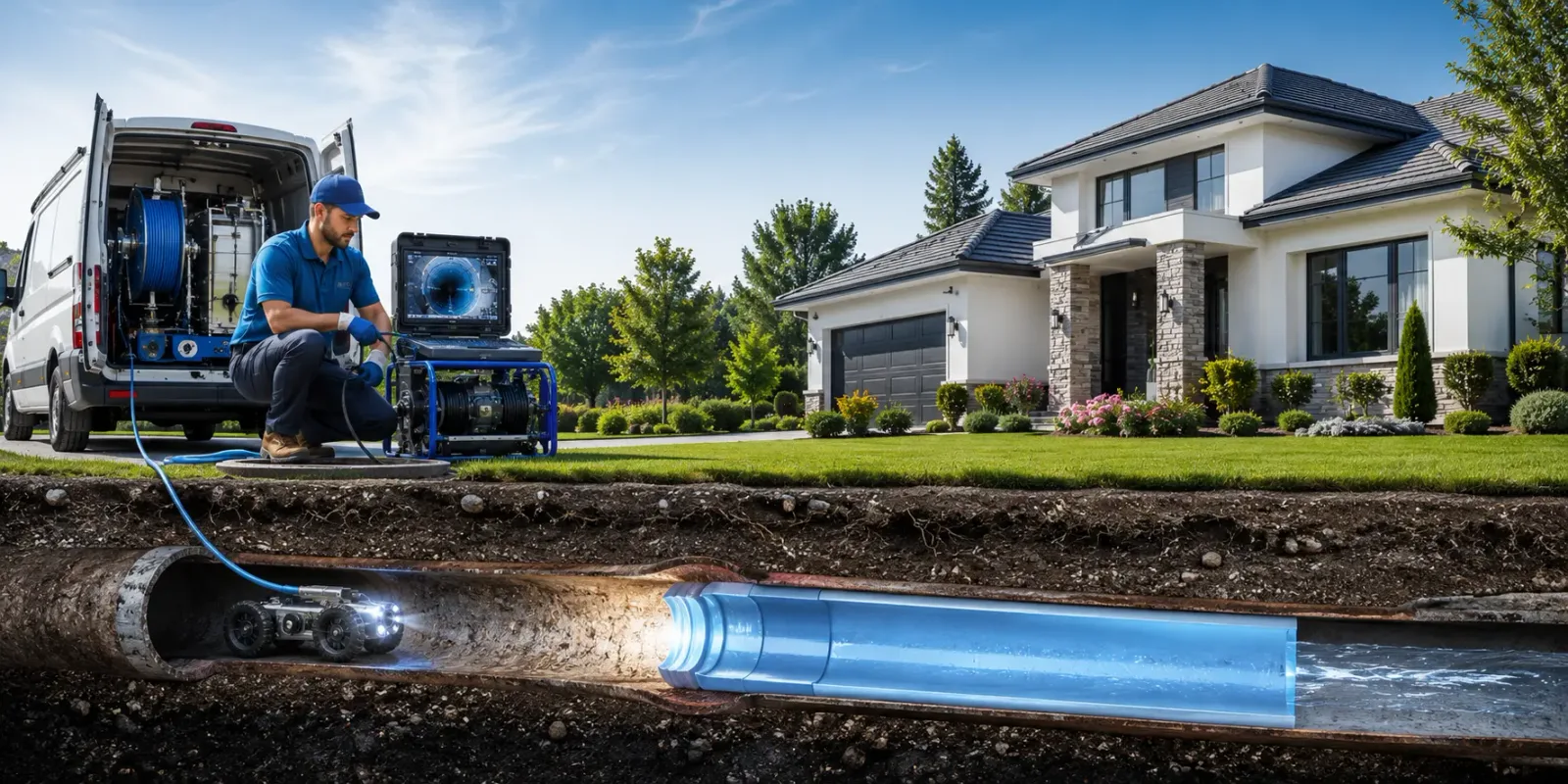 Pipe Relining information for Richfield Springs, NY