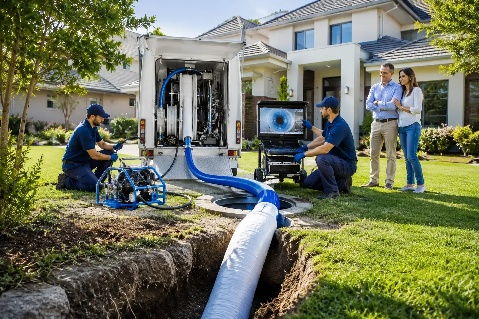 Local Pipe Relining services in Richfield Springs, NY